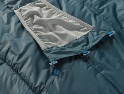 Спальный мешок Therm-A-Rest Saros -18С Regular Stargazer Blue