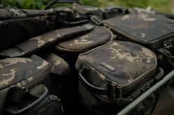 Сумка кулерная Korda Compac Cool Bag Round Dark Kamo 15L