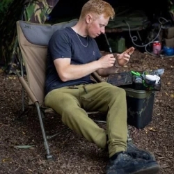 Кресло KORDA Compac Low Chair