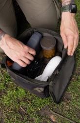 Сумка для снастей Korda Compac Utility Bag Dark Kamo