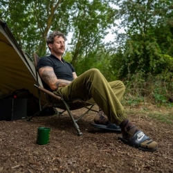 Кресло KORDA Compac Low Chair