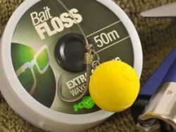 Нить для насадок Korda Bait Floss  50м