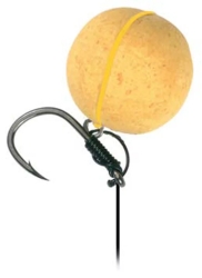 Нить для насадок Fox Edges Bait Floss Neutral 50м.