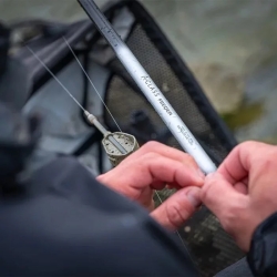 Вудлище матчове 2-часткове GURU A-CLASS Pellet Waggler 12ft/366cm 3-15g 