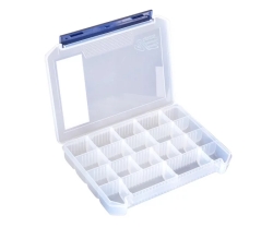 Коробка Meiho Versus VS-3020NS Clear Compartment Case