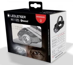 Фонарь налобный Led Lenser Head Torch MH11 1000lm