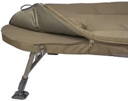 Матрац Avid Carp Benchmark Thermatech Heated Mattress X з підігрівом 