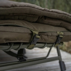 Матрац Avid Carp Benchmark Thermatech Heated Mattress X з підігрівом 
