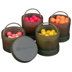 Модульні баночки для дипування Ridge Monkey Modular Hookbait Pots Camo 