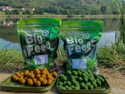 Бойлы Haldorado Big Feed C21 Amur 800g