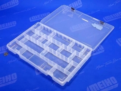 Коробка Meiho Versus VS-3045 Clear Compartment Case