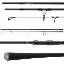 Удилище трехчастное Daiwa Ninja X Carp 3sec 13ft 3.50lb