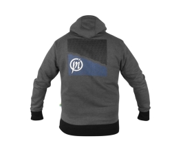 Толстовка Preston Grey Zip Hoodie XXXL 