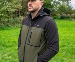 Куртка Korum Neoteric Softshell Jacket XXL
