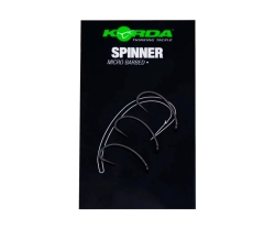 Крючки Korda Spinner №6