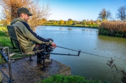 Держтель удилища Korum Any Chair XS Feeder Arm