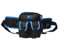 Сумка поясна Flagman Belt Bag зі знімним карманом для пляшки 