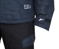 Костюм демісезонний Flagman Shadow Catcher New Generation Navy Camo XXL (арт.
