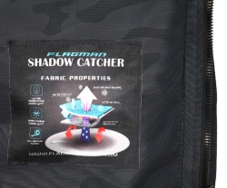 Костюм демісезонний Flagman Shadow Catcher New Generation Navy Camo M