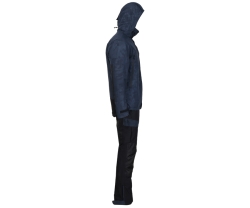 Костюм демісезонний Flagman Shadow Catcher New Generation Navy Camo M