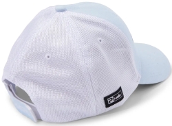 Кепка Pelagic Offshore Low Profile Trucker Light Blue