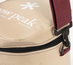 Термосумка Snow Peak FP-111R Renewed Soft Cooler 11