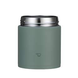 Харчовий термоконтейнер Zojirushi SW-KA52GM 0.52l Sage Green 