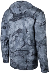 Пуловер Pelagic Grander Pullover Fleece Softshell L Black