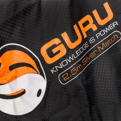 Садок Guru Keepnet 2.5m Silver Match