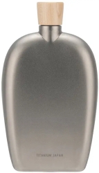 Фляга Snow Peak TW-115 Titanium Flask 250ml