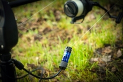 Свингер отвесной Carp Academy Bobbin Swinger Blue 1шт