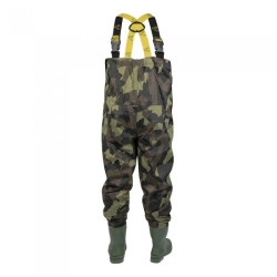 Вейдерсы Avid Carp 420D Camo Chest Waders Size 11 / EU 45 1шт