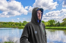 Толстовка Preston Celcius Zip Hoodie M 1шт