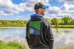 Толстовка Preston Celcius Zip Hoodie M 1шт
