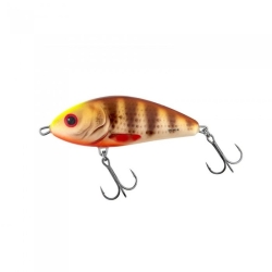 Воблер Salmo Fatso Floating Spotted Brown Perch 8cm 1шт 