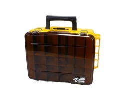 Коробка Meiho Versus VS-3080 Yellow Tackle Case