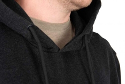 Толстовка Spomb Black Marl Hoodie Pullover M 1шт
