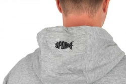 Толстовка Spomb Grey Hoodie full Zip L 1шт 
