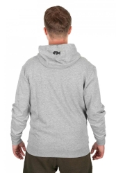 Толстовка Spomb Grey Hoodie full Zip L 1шт 