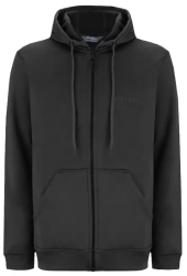 Худи Viverra Every Day Fleece Zip Hoody XL Black