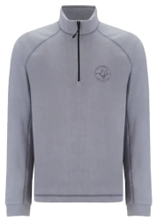 Реглан Viverra Heavy Warm 1/3 ZIP M Grey