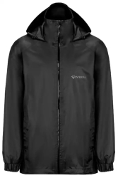 Костюм Viverra Rain Suit L Black