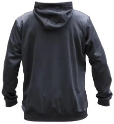 Худи Viverra Every Day Fleece Zip Hoody L Black