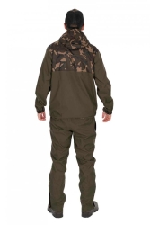 Куртка водонепроницаемая Fox Camo/Khaki RS 10K Jacket L 1шт