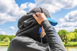 Толстовка Preston Celcius Zip Hoodie L 1шт