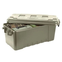 Ящик рыболовный Plano Transport Box Sportman's Trunk Medium Green