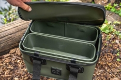 Сумка водонепроникна - система Korum EVA Tackle &amp; Bait Station 