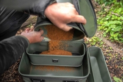 Сумка водонепроникна - система Korum EVA Tackle &amp; Bait Station 