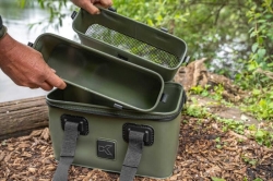 Сумка водонепроницаемая - система Korum EVA Tackle & Bait Station