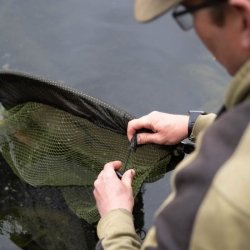 Накидка на голову подсака Korum Recovery Net Cover